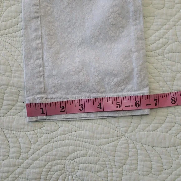 GAP Girlfriend Chino Pants Size 0 - Picture 7 of 14